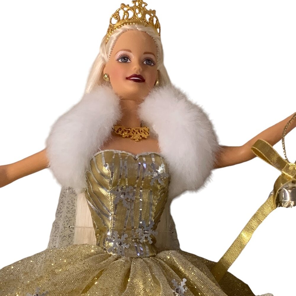 Special 2000 Edition Celebration Barbie Doll Vintage Collectible